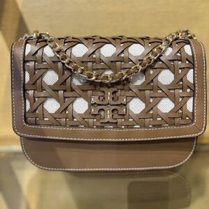 NWT Tory Burch Britten Bag